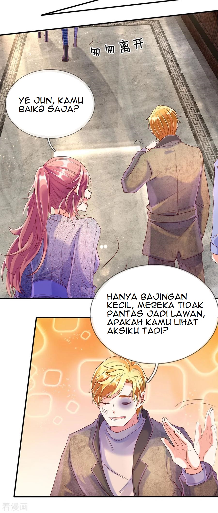 Immortal Daddy Xianzun Chapter 83 Gambar 4